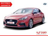 Hyundai i30 Fastback 1.4 T-GDI N Line Navi Kamera DAB - Hyundai i30: Fastback