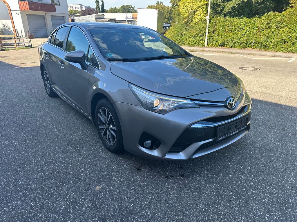 Image of Toyota Avensis