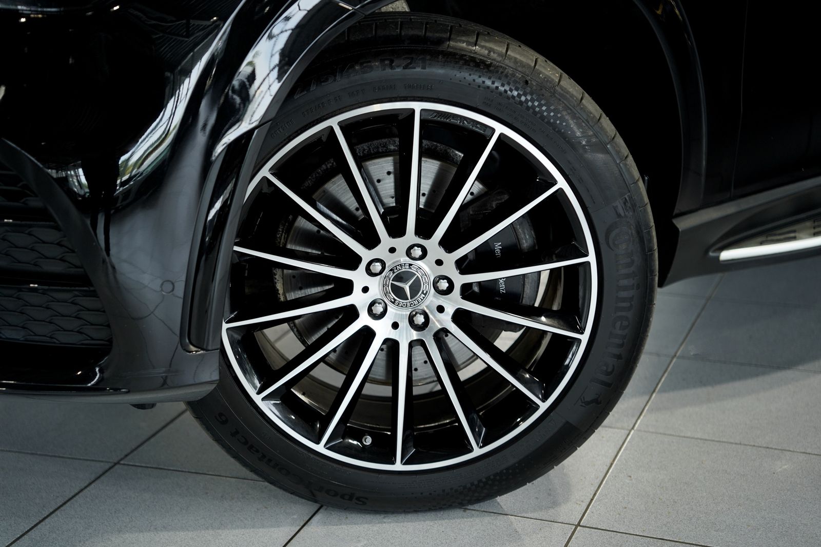 Mercedes Benz Gle 400