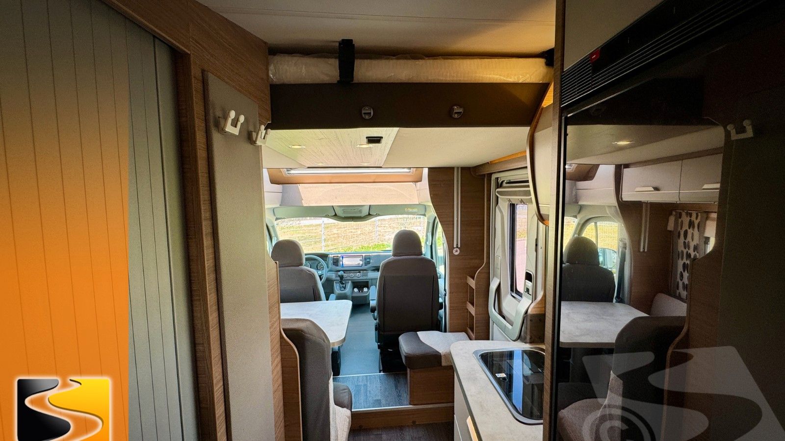 Fahrzeugabbildung Knaus Van Wave 640 MEG VW Vansation Automatik