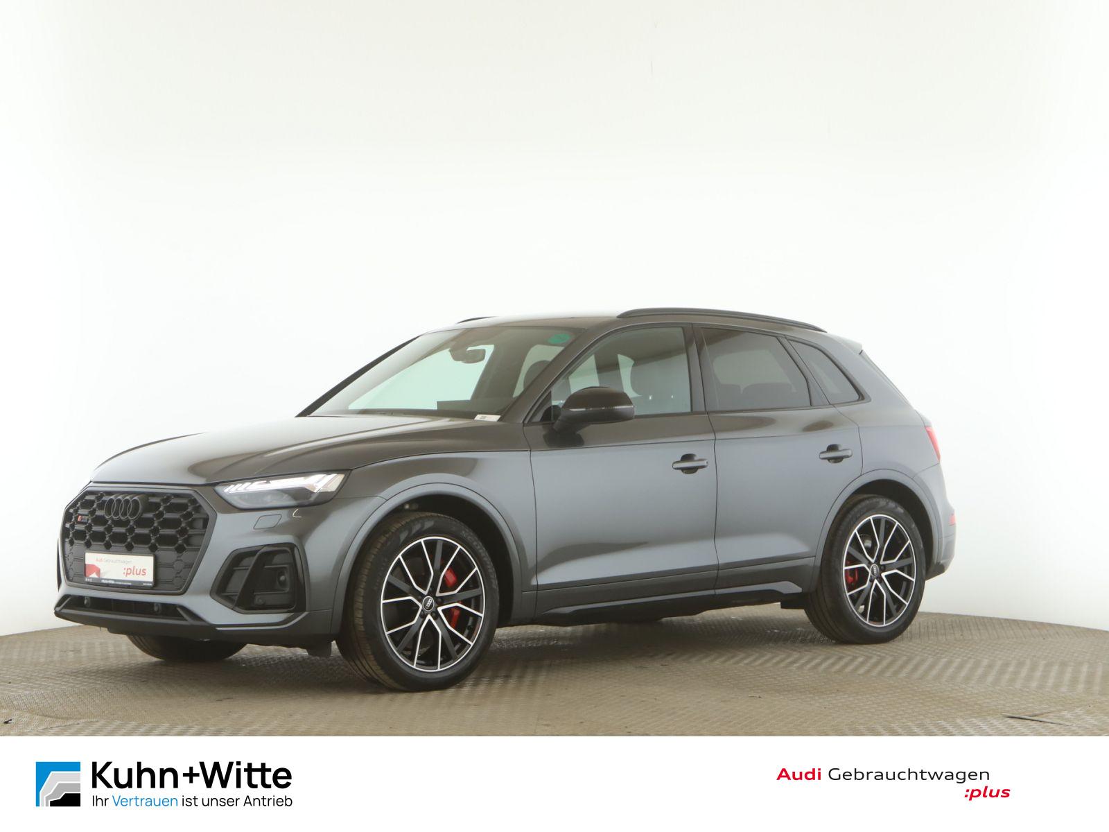 Audi SQ5 3.0 TDI quattro Matrix+RFK+SitzH+MMI-Plus