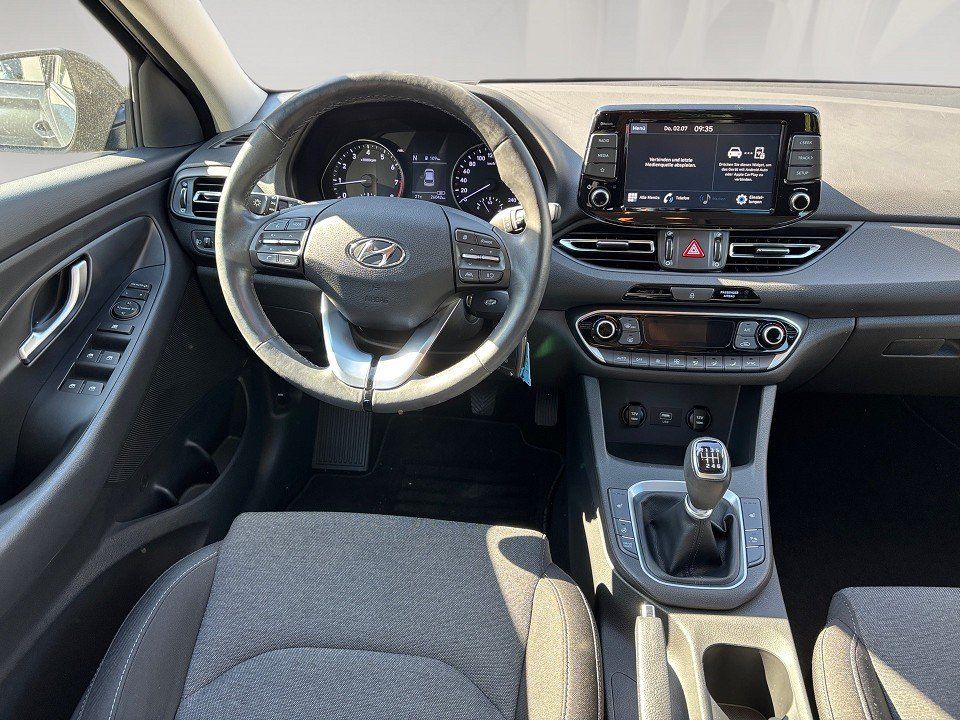 Fahrzeugabbildung Hyundai i30 1.5T 160PS 48V Edition 30