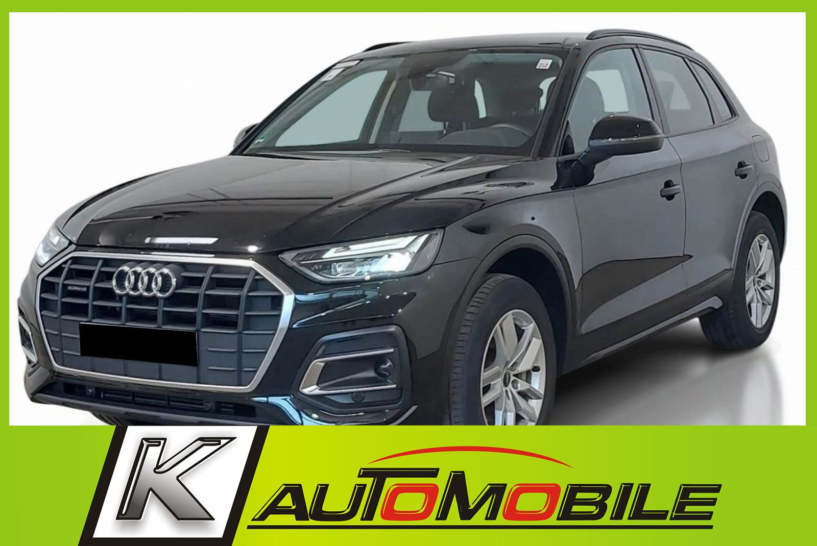 Audi Q5 - 1
