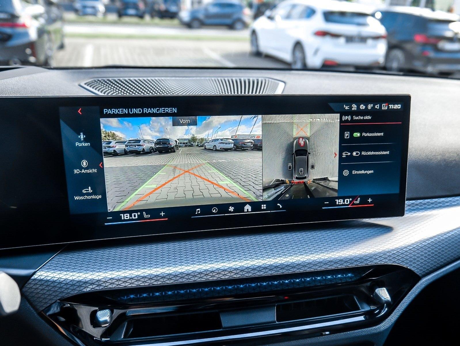 BMW M340i xDrive Touring M Sport HUD PANO 360°KAM