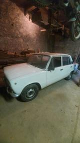 Lada 2101 1200 Shiguli Deutsche Papiere - Lada: Shiguli
