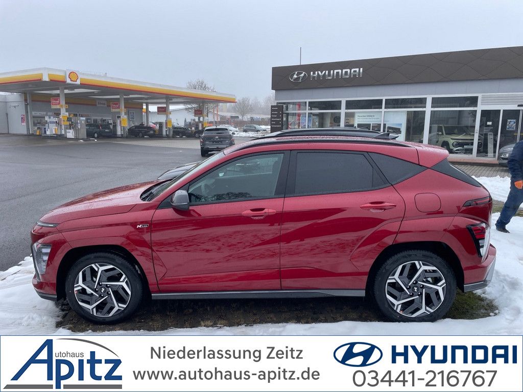 Hyundai Kona – Bild 4