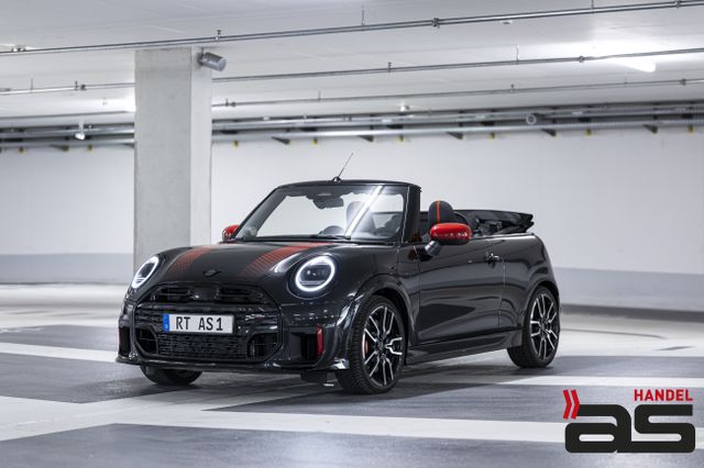 MINI John Cooper Works Cabrio PaketXL|VerdeckYours|18