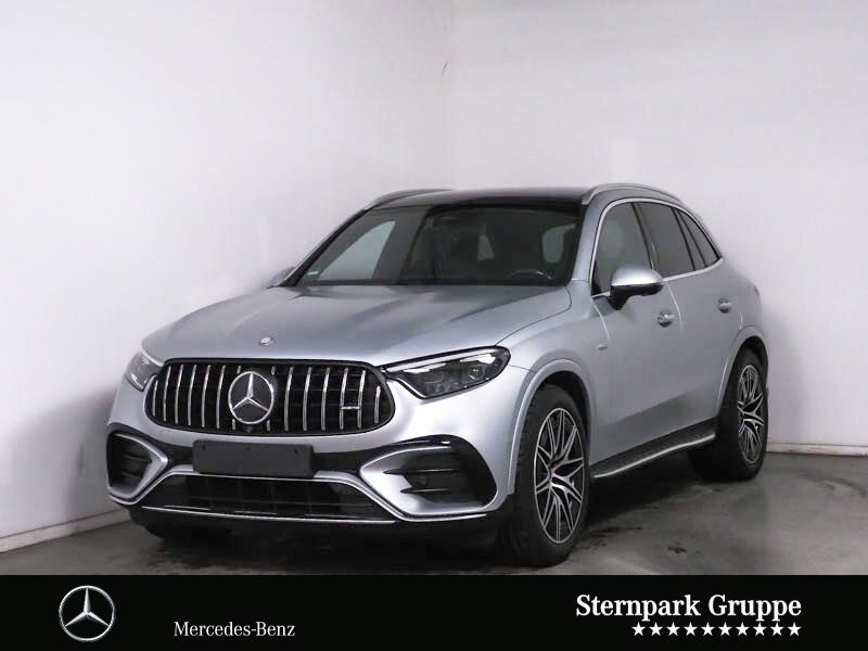 Mercedes-Benz GLC 43 AMG 4M *Magno *Pano*360*Perf-Sitz*HUD*HAL foto 6