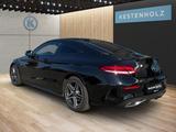 Mercedes-Benz C 200 Coupé **AMG*LED*KAMERA*TWA*SHZ*CARPLAY** - gebrauchte Mercedes-Benz C 200 aus dem Jahr 2021