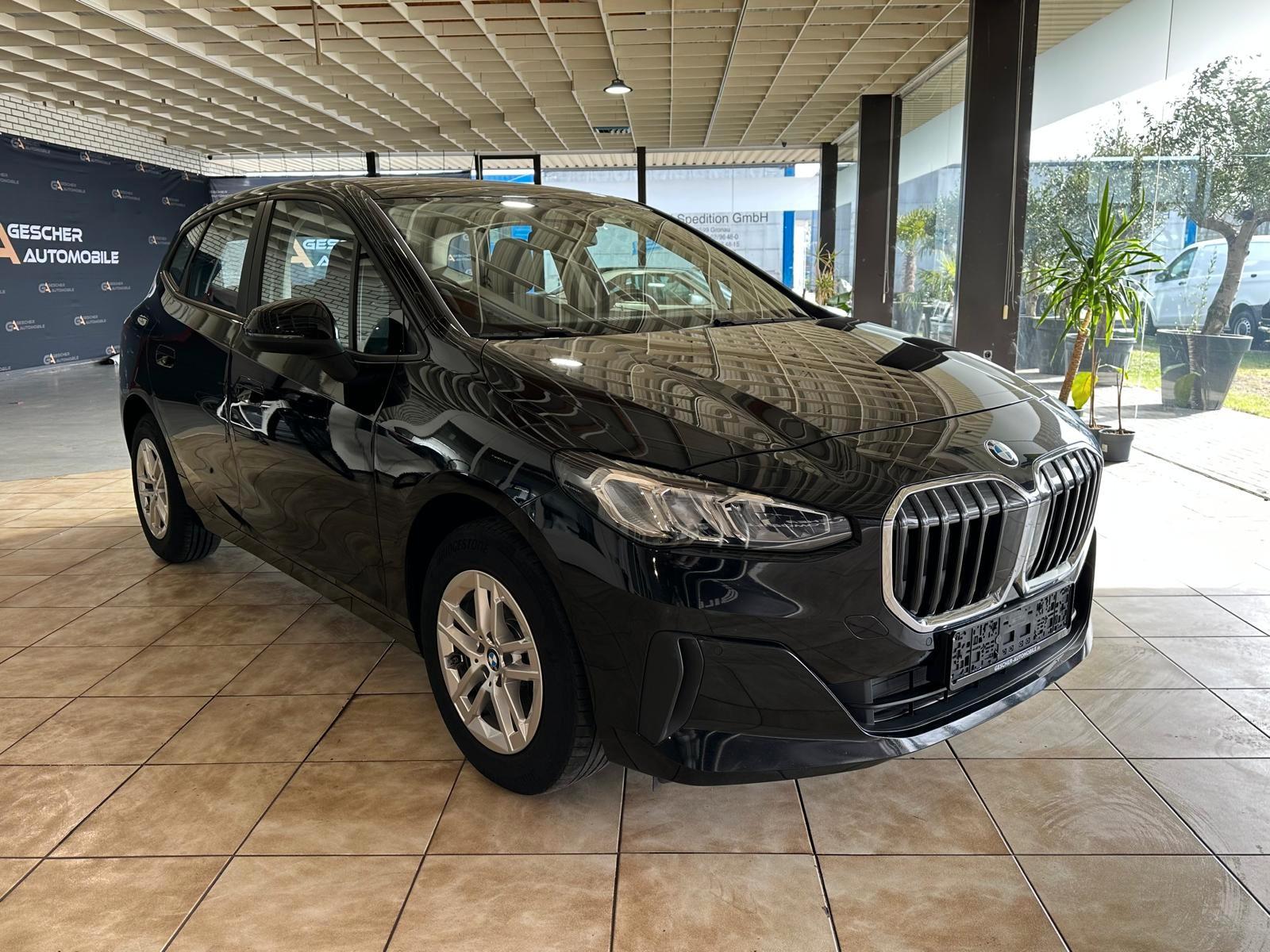 BMW 218 Active Tourer
