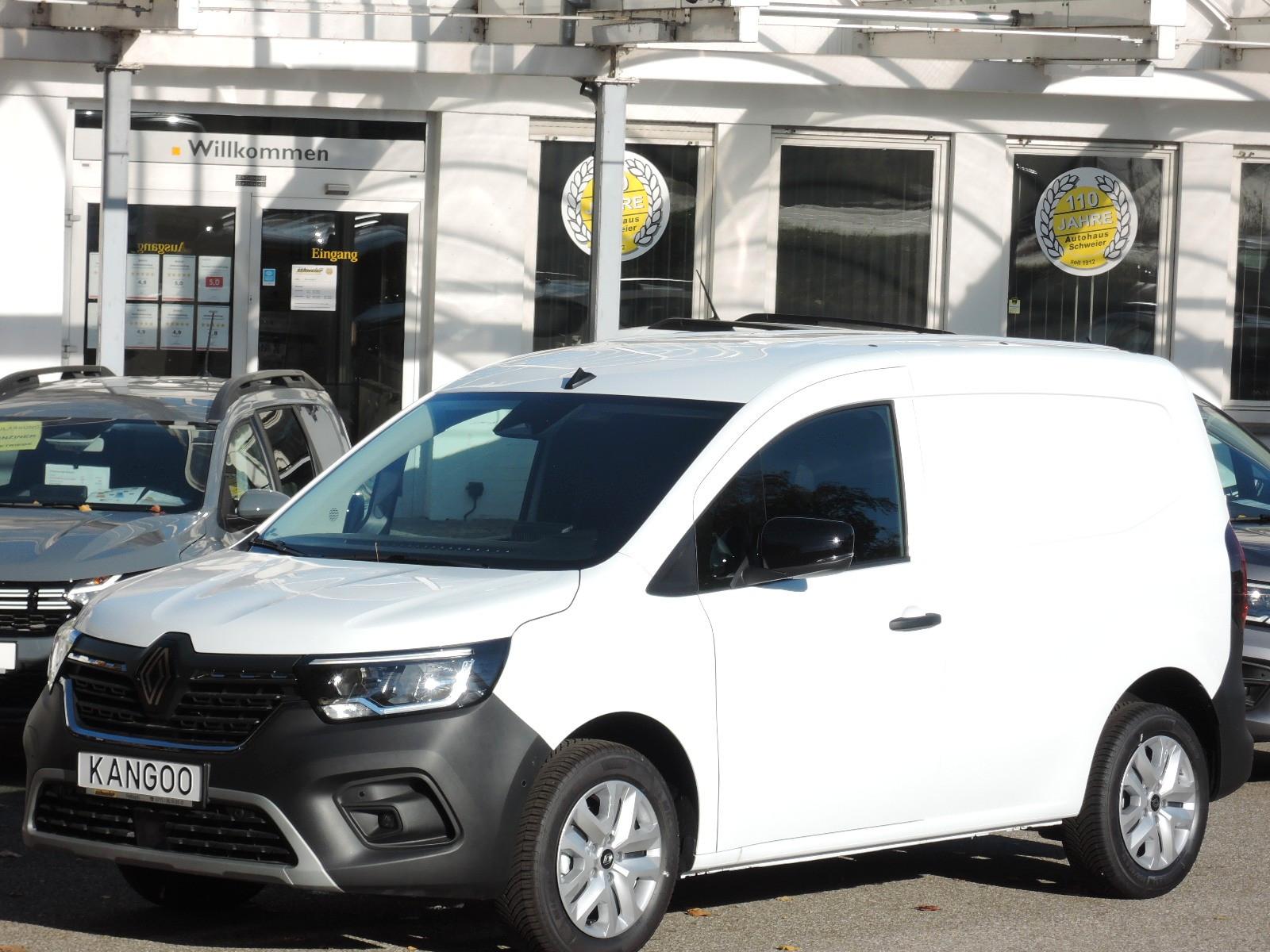 Renault Kangoo Rapid 1.5 dCi95 L1 Advance GJR,AHK,Kamera