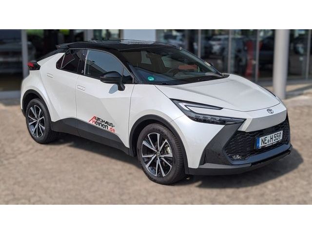 Toyota C-HR 1.8 Hybrid Team Deutschland 8-Fach Bereift