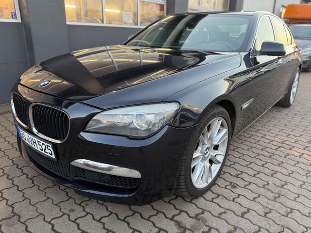 BMW 730d M SPORTPAKET HUD SOFTCLOSE VOLL ACC