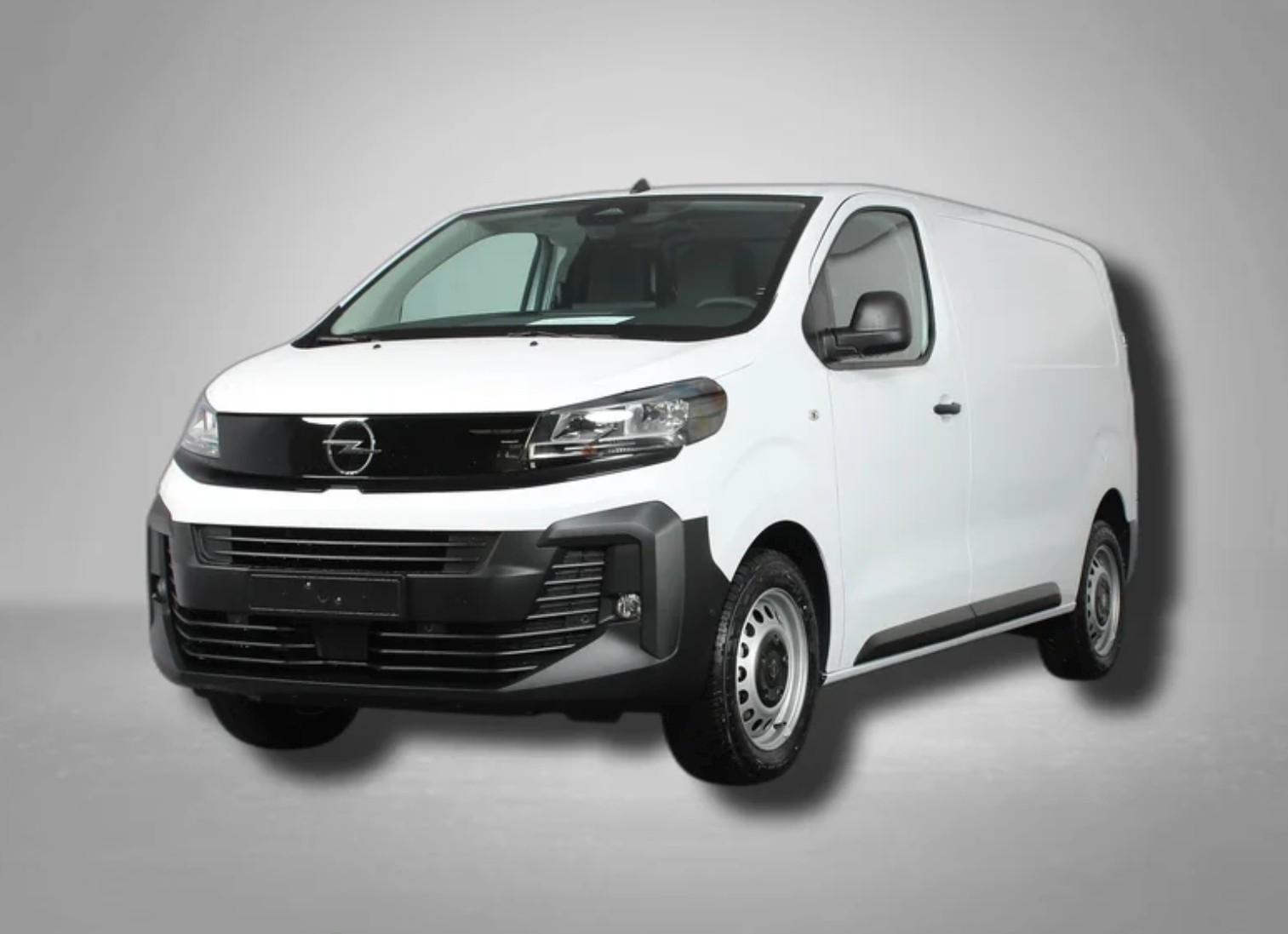 Opel Vivaro Kasten L2 Worksite AHK RFK NAVI AppleCar