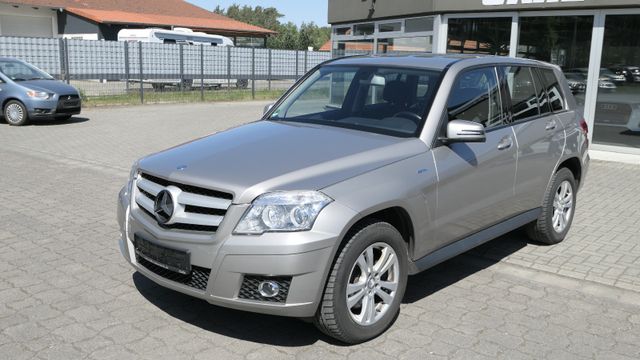 Mercedes-Benz GLK 220 CDI BlueEfficiency 4Matic/AHK/Euro5