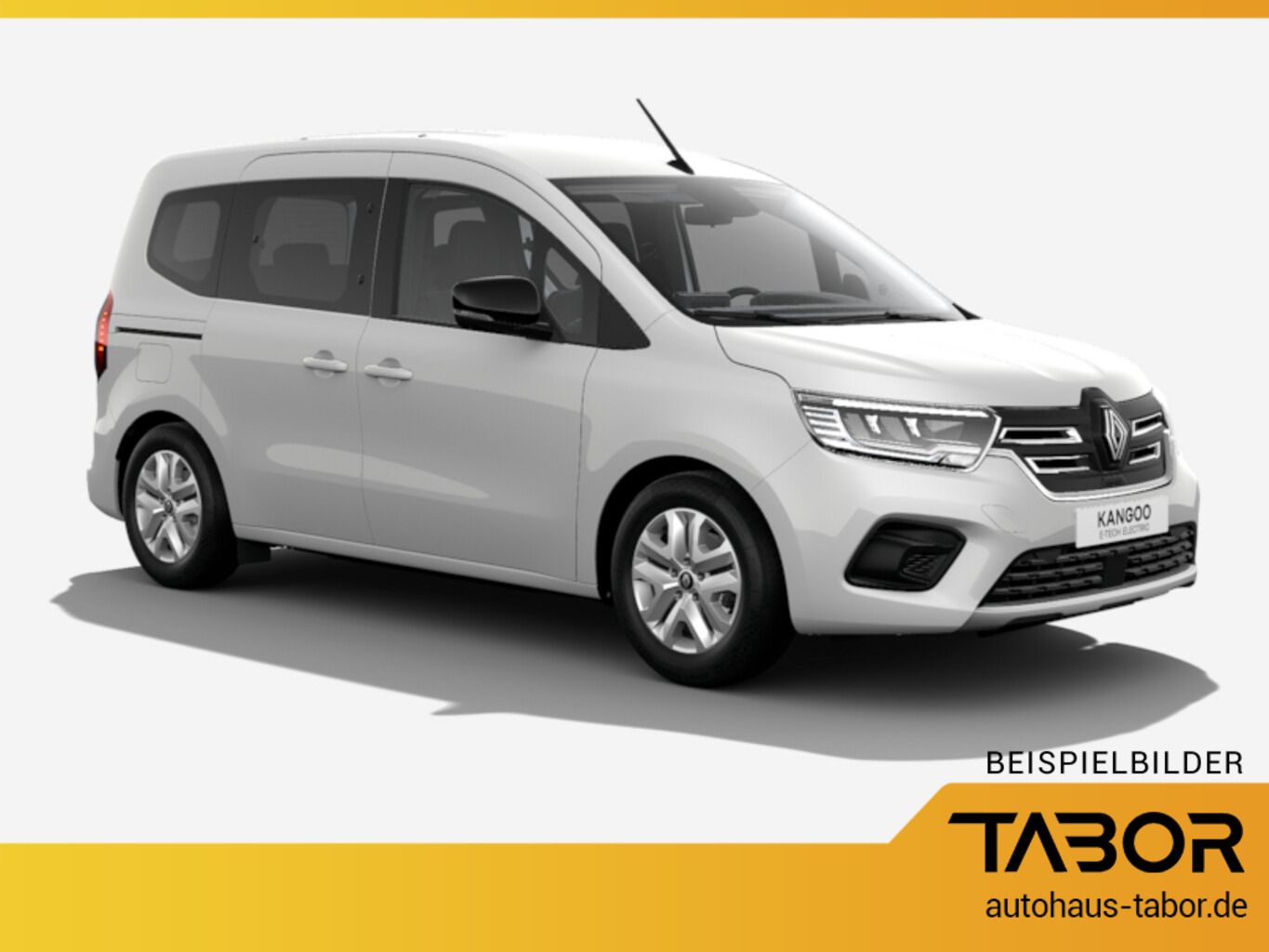Renault Kangoo E-TECH - Bild 3