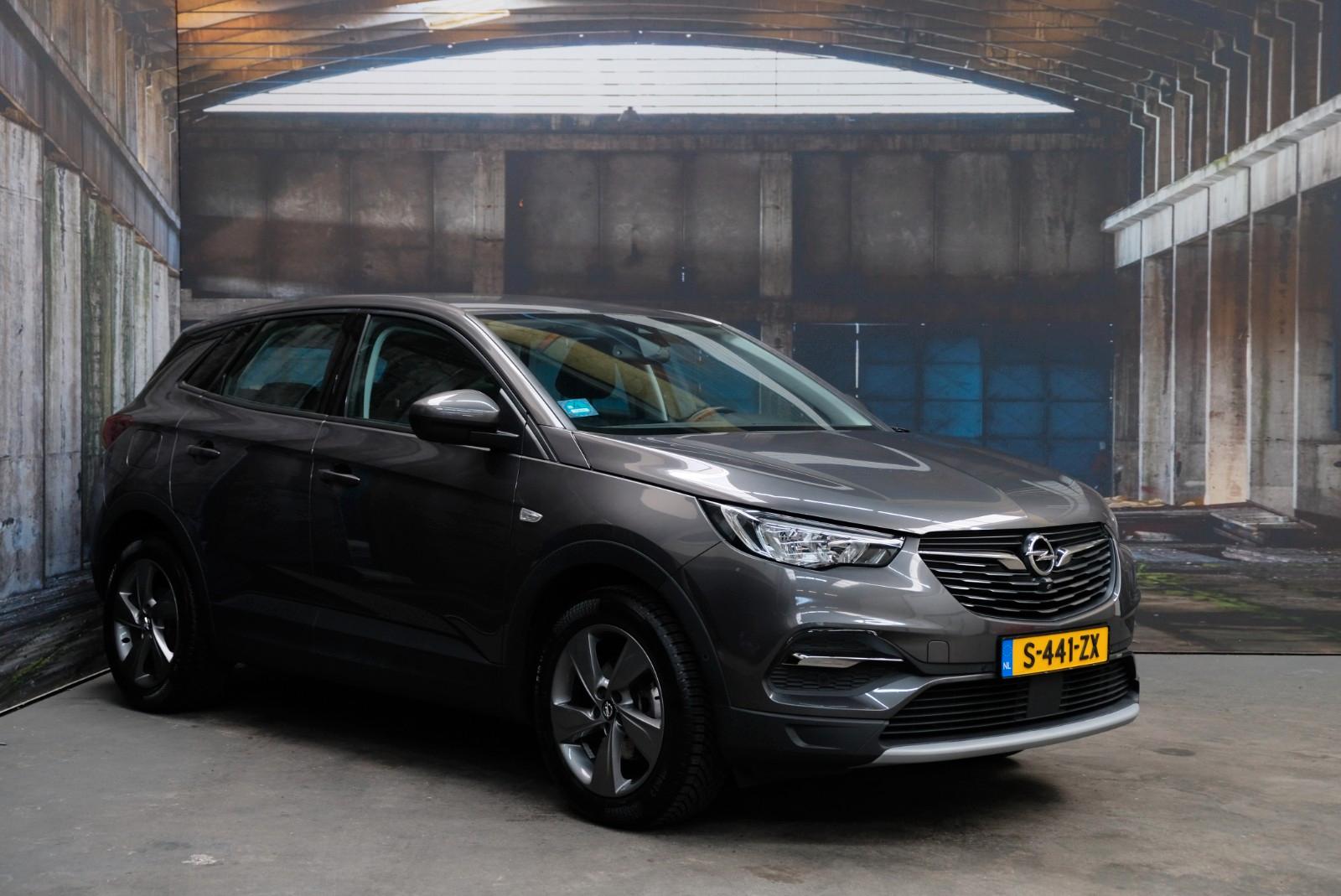 Opel Grandland (X)Grandland X Leder LED Leder Shz Grip-Control