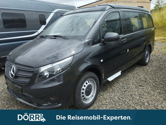 Pössl Vanstar 116 CDI 8000 EUR geschenkt