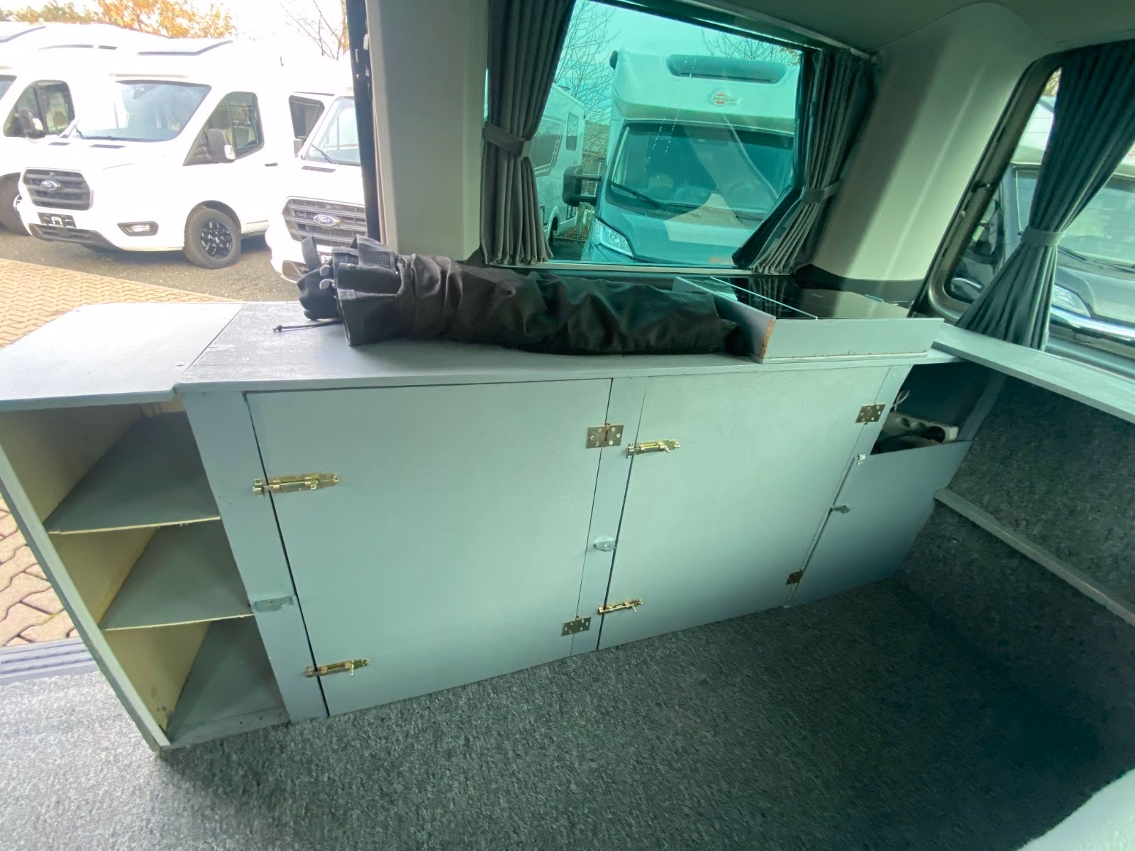Volkswagen T6 Multivan 6.1 Trendline *Camping*Markise*Navi*, миниатюра 9