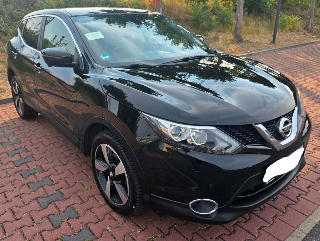 Image of Nissan Qashqai