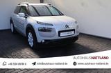 Citroën C4 Cactus W-OneTone Blue-HDI Autom. RFK DAB - gebrauchte Citroën C4 Cactus aus dem Jahr 2017
