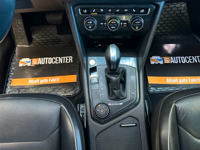 MYAUTOCENTER – Gebraucht- und Jahreswagen mit Werkstattservice in Pfaffenhofen Volkswagen Tiguan *1.HAND*MEMORY*ACC*LED*CARPLAY*3-ZONEN*