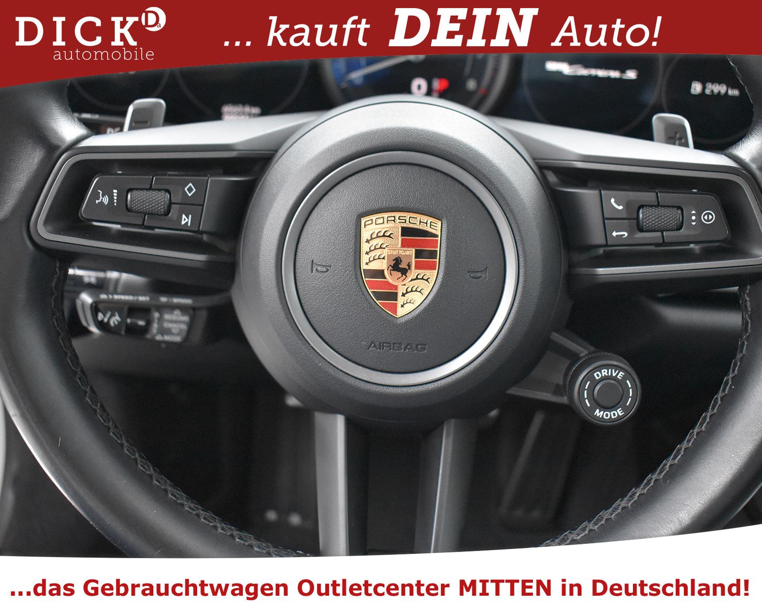 PORSCHE 992 Carrera S CHRONO-ABGAS-PANO-BOSE-360-APPROVE - Image 13