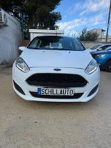 Ford Fiesta 1.5 TDCi 75CV 5 porte Black & White  - Ford Fiesta: Black