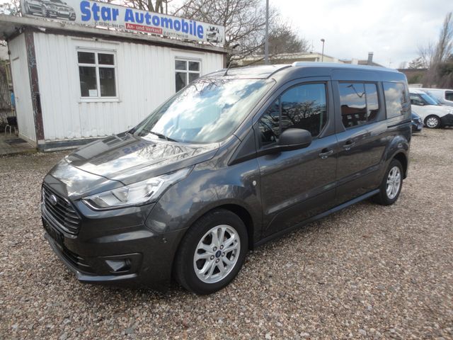 Ford Grand Tourneo Connect TDCi-NAVi-KAMERA*7 SiTZER*