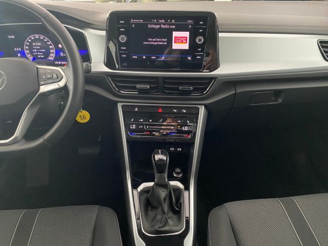 T-Roc Life 1.5 TSI DSG NAVI+SHZ+EPH+LED