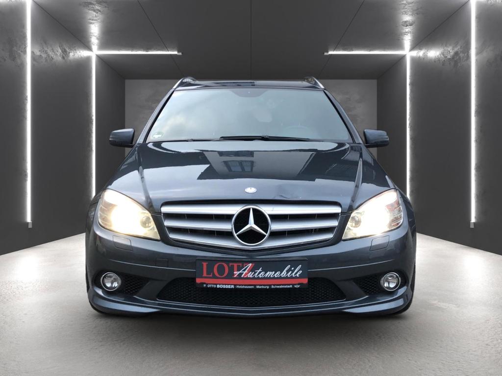 Mercedes-Benz C 320