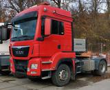 MAN TGS L2007.46.001 Hydrodrive - MAN Hydrodrive