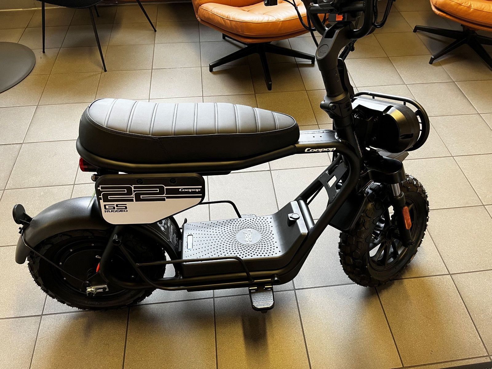 Fahrzeugabbildung Andere Coopop Rugged GS