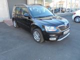 Skoda Yeti Ambition DSG - Temp. - PDC - SHZ - Alu - Skoda Yeti mit Diesel-Antrieb: Automatik