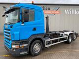 Scania R480|Gergen GRK 20.750*Retarder*Opticruise*Klima - Angebote entsprechen deinen Suchkriterien