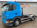 Scania R480|Gergen GRK 20.750*Retarder*Opticruise*Klima - Scania R 480