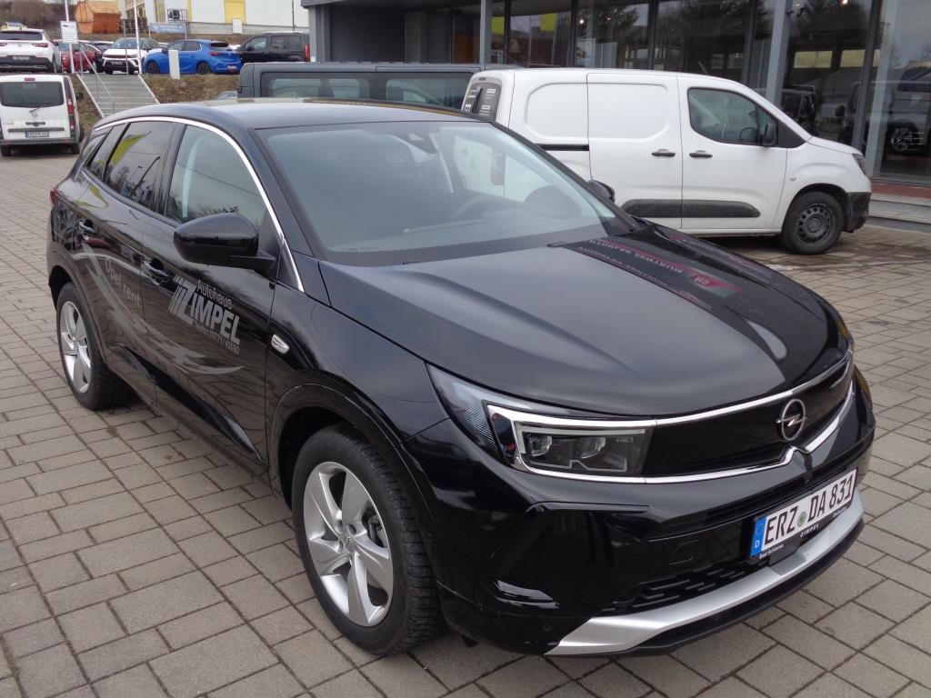 Autohaus Zimpel -  Opel Grandland PHEV 1.6, 224 PS Kamera, LED, Navi - Bild 3