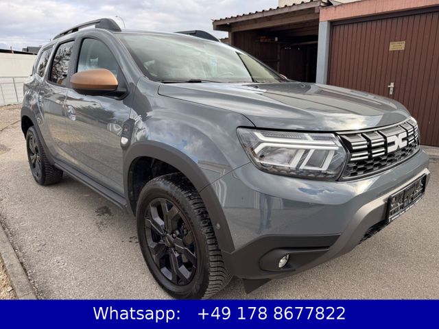 Dacia Duster II Extreme 4WD