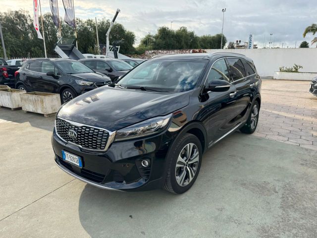 Kia KIA SORENTO 2.0 DIESEL AUTOMATICO 4 RUOTE MOTRIC