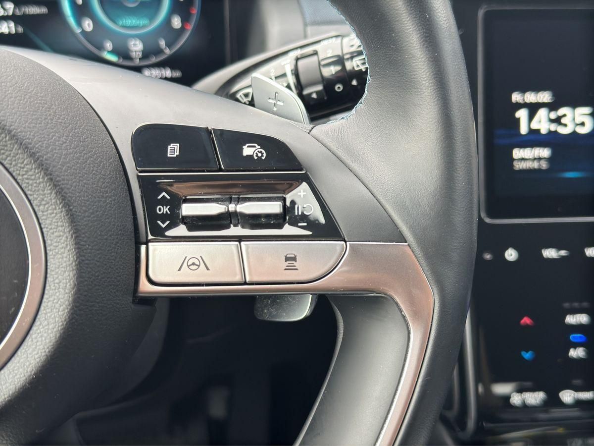 TUCSON Prime Plug-In Hybrid 4WD 1.6 T-GDI