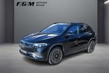 Mercedes-Benz EQA 350 4Matic AMG Line HeadUp|KeyGo|S-Dach|TWA - Mercedes-Benz EQA Gebrauchtwagen