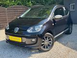 Volkswagen up! club up! 1.0 MPI Automatik Klima SHZ 1.Hand - VW up! Gebrauchtwagen in Leipzig