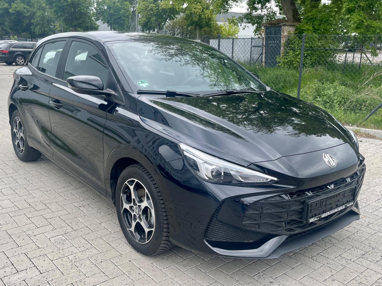 MG3 Comfort Kamera LED 1.5T