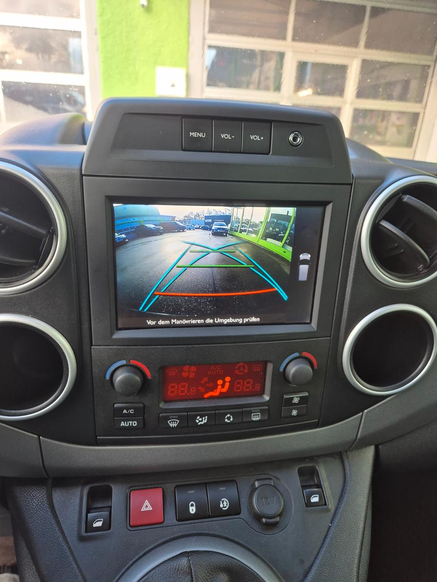 Peugeot Partner Tepee Allure 2 Schiebet. (Caddy)