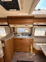 Tabbert 700KD 2,8t, breite Tür, ALDE+FBH, E&P, XT4, WIGO - Behindertengerecht Wohnwagen