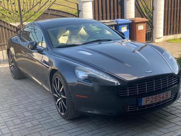 2011 Aston Martin RAPIDE — фото 2
