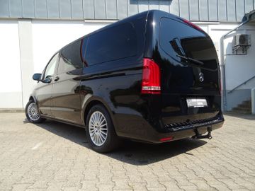Mercedes V 250 - 11