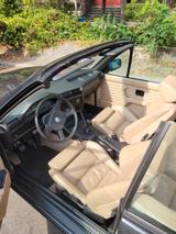 BMW 318i Cabrio 318i - BMW 318 aus 1993: 318i