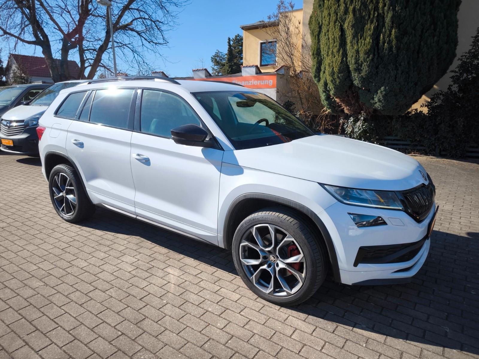 Skoda Kodiaq RS 4x4* ACC,AHK,Canton*