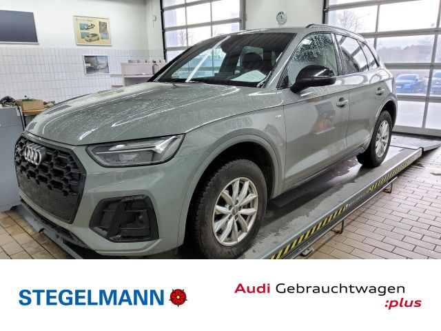 Audi Q5 Sportback 50 TDI S line schwarzpaket*20Zoll